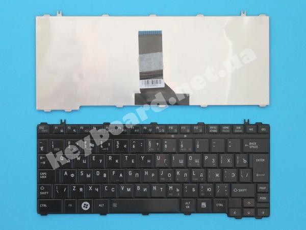 Клавіатура до ноутбука Toshiba Portege M700
